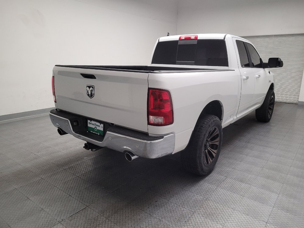 Used 2016 RAM 1500 Big Horn AWD/4WD image 9