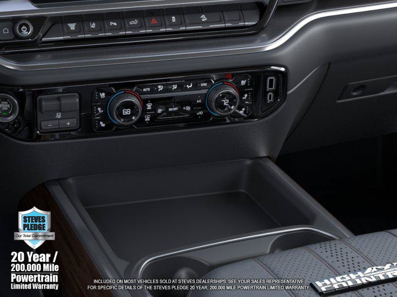 New 2026 Chevrolet Silverado 2500 High Country w/ High Country Premium Package AWD/4WD image 23