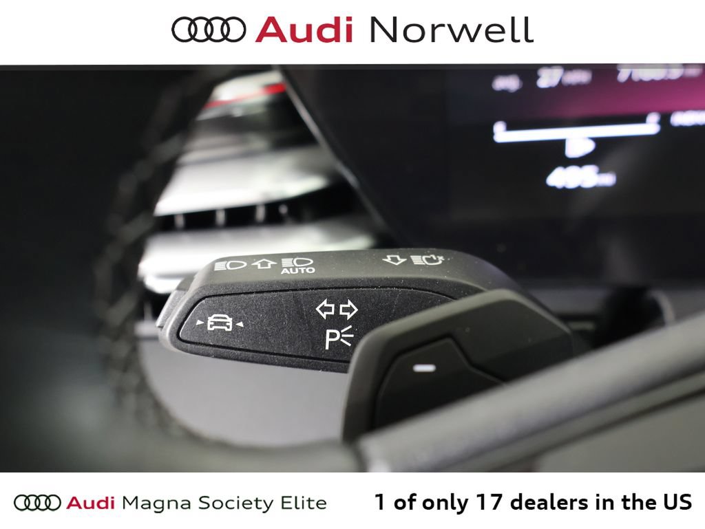 Used 2025 Audi A5 2.0T Premium Plus w/ Premium Plus AWD/4WD image 27
