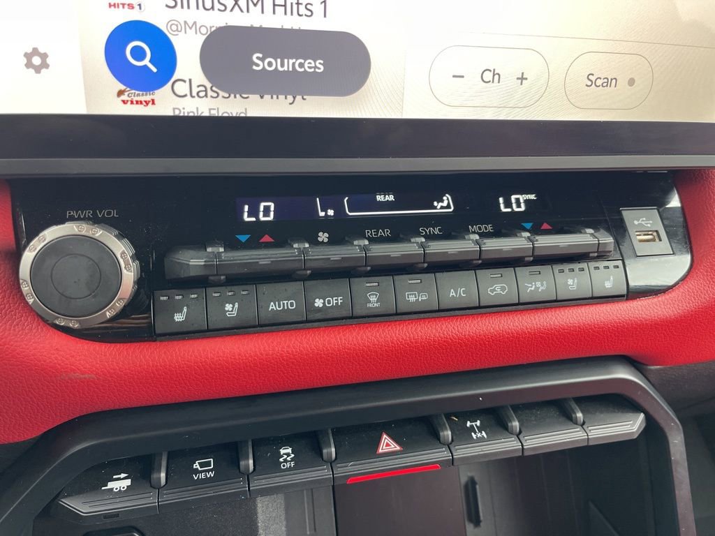 Certified 2025 Toyota Sequoia TRD Pro w/ Tow Technology Package image 12