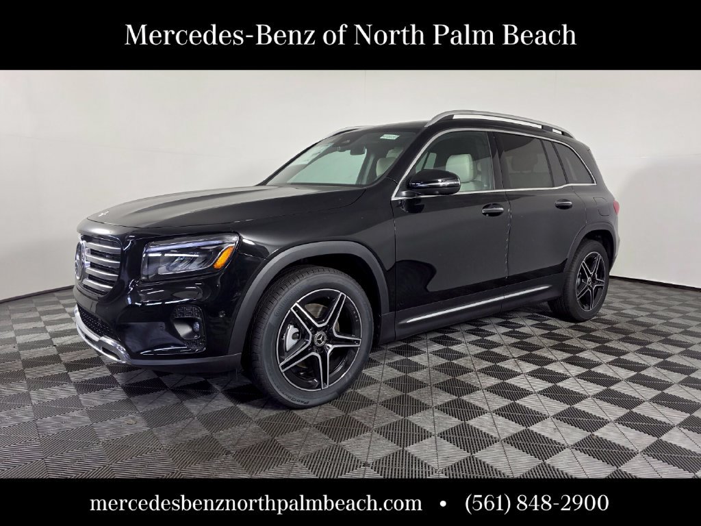 New 2026 Mercedes-Benz GLB 250