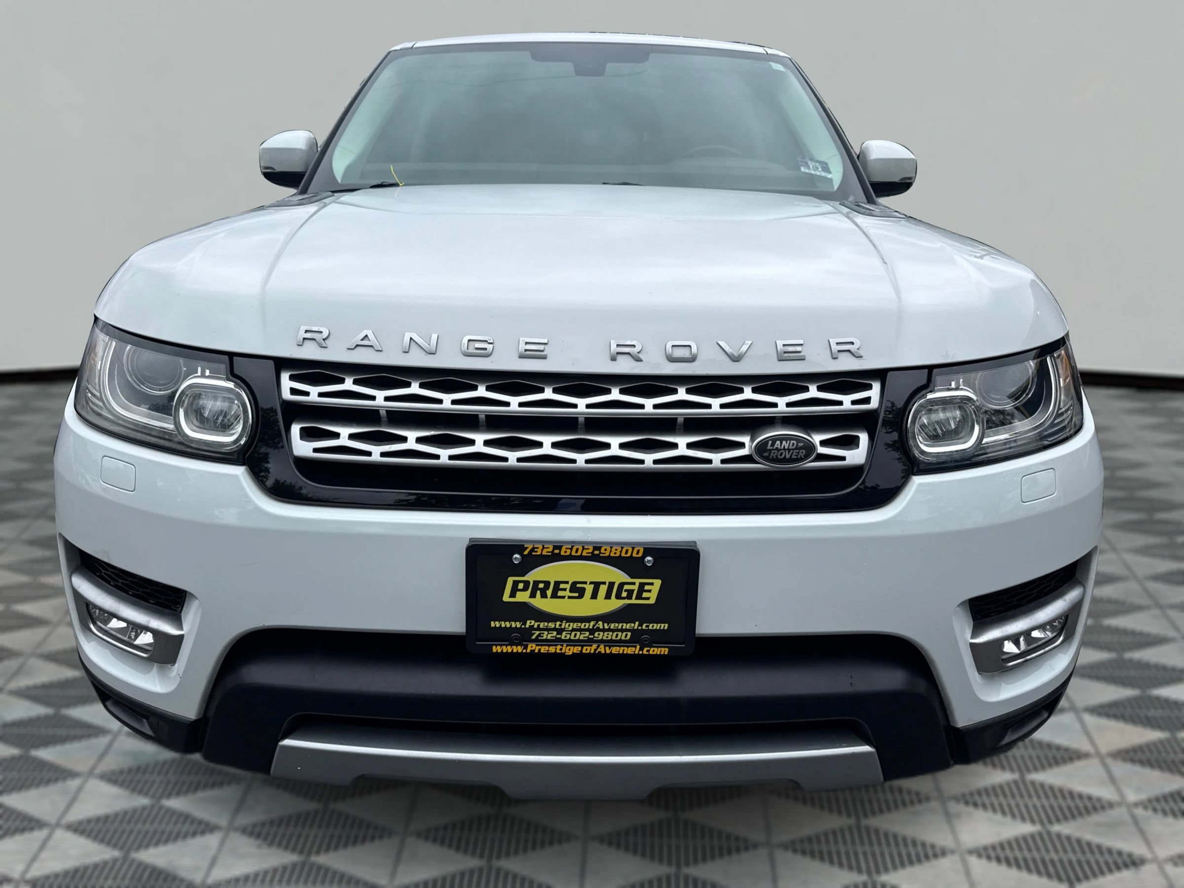 Used 2015 Land Rover Range Rover Sport Supercharged AWD/4WD image 21