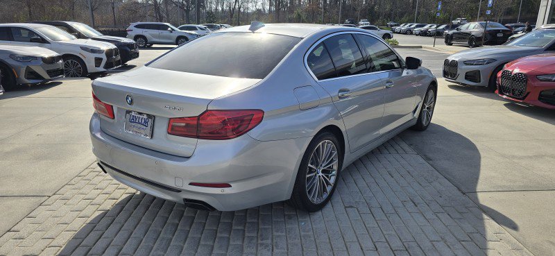 Used 2018 BMW 540i image 5