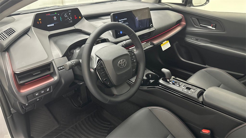 New 2026 Toyota Prius Plug-In Hybrid image 20