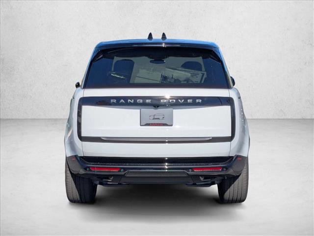 New 2026 Land Rover Range Rover Long Wheelbase SE image 8