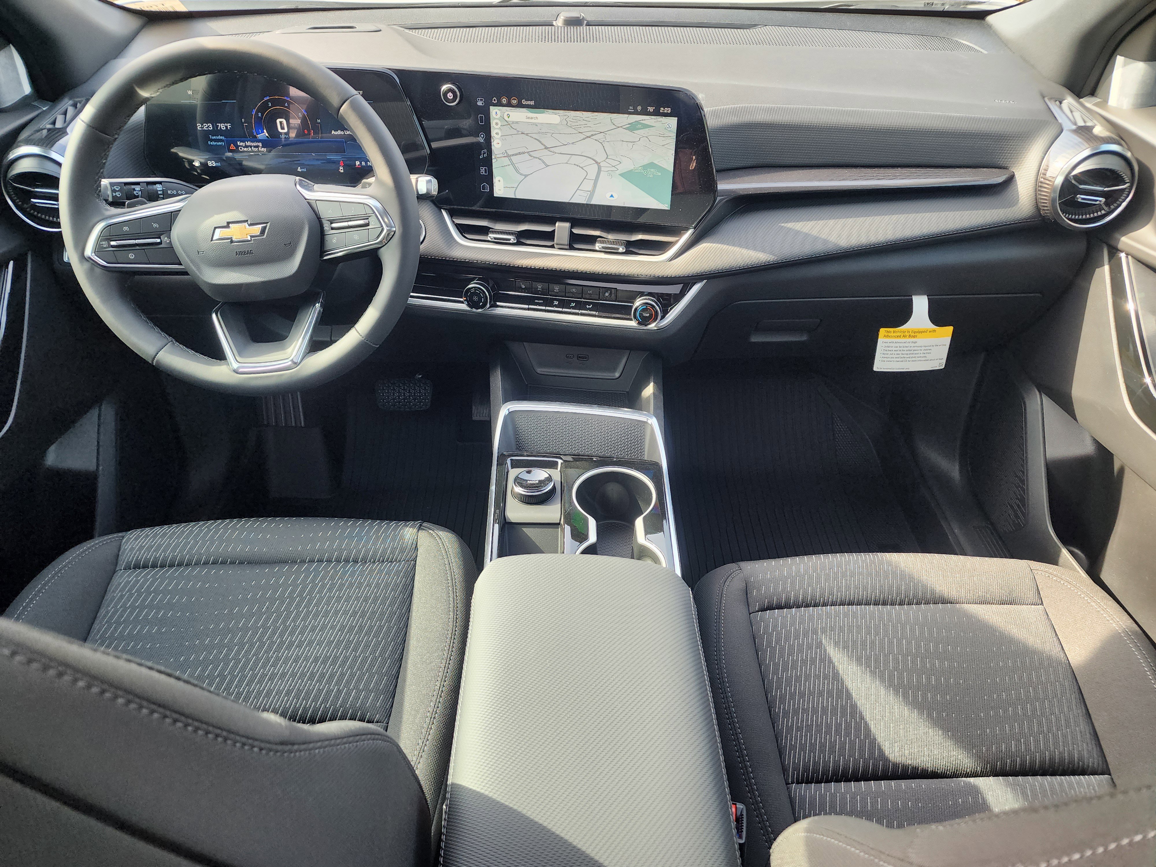 New 2026 Chevrolet Equinox LT image 18