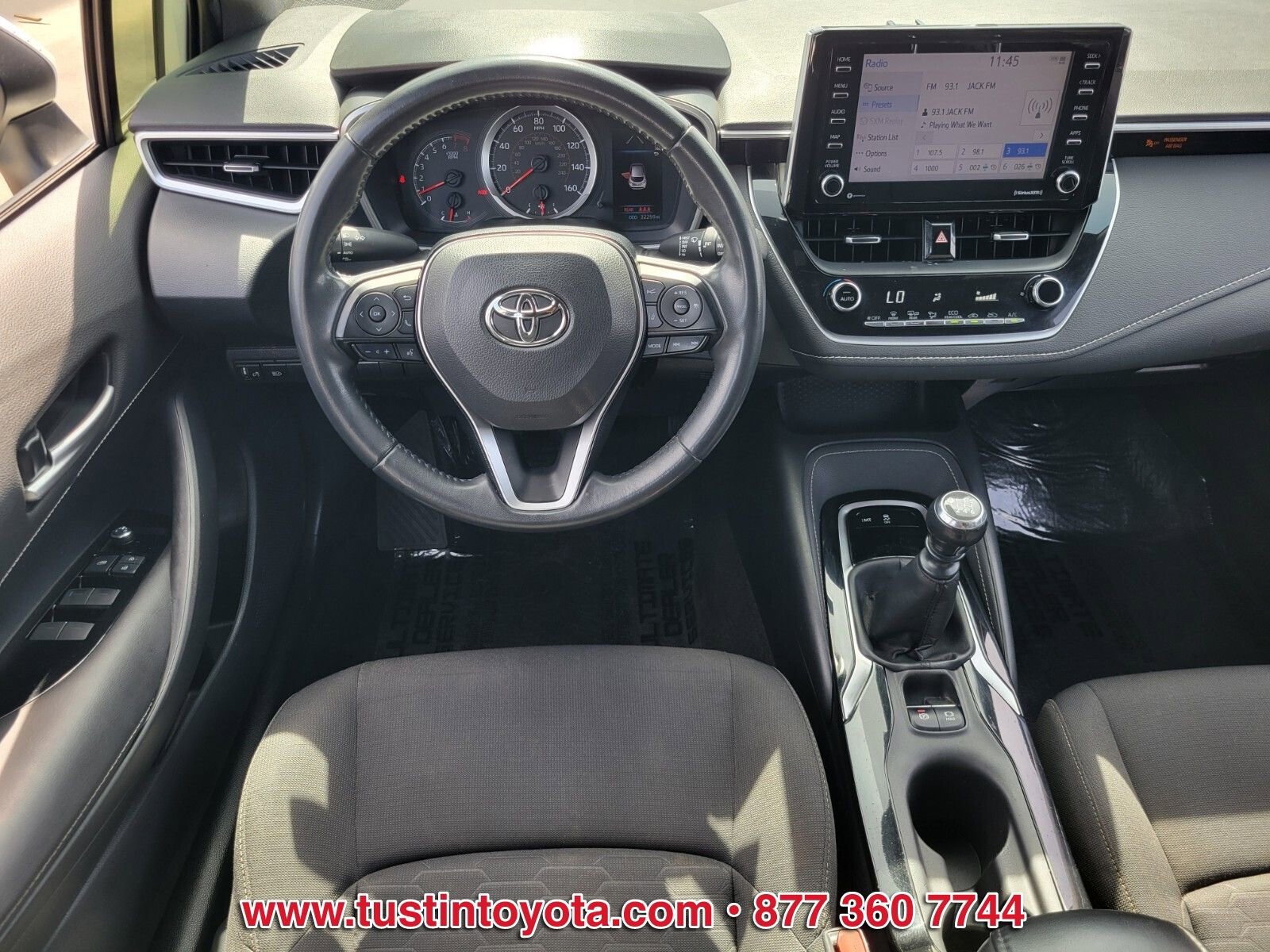 Used 2020 Toyota Corolla SE image 12