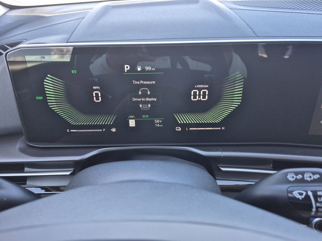 New 2026 Kia Sportage EX image 19