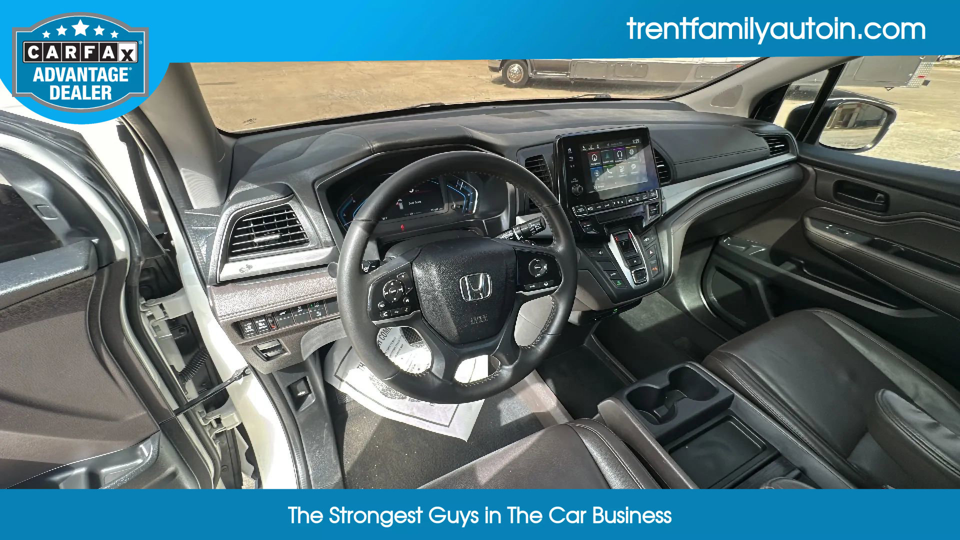 Used 2019 Honda Odyssey EX-L image 23