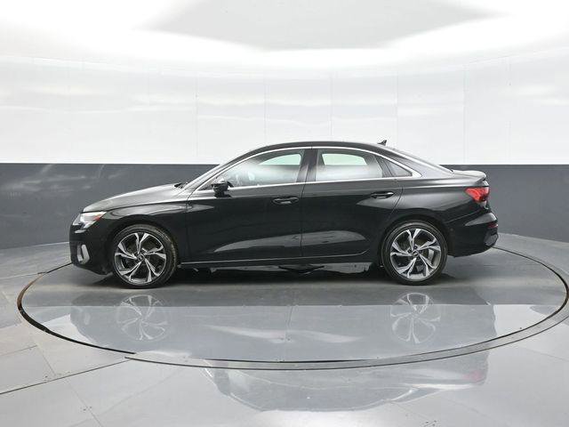 Used 2022 Audi A3 2.0T Premium Plus AWD/4WD image 4