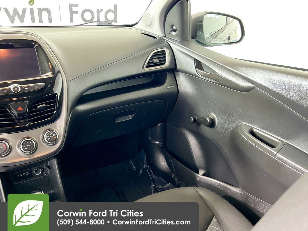 Used 2021 Chevrolet Spark LS FWD image 25