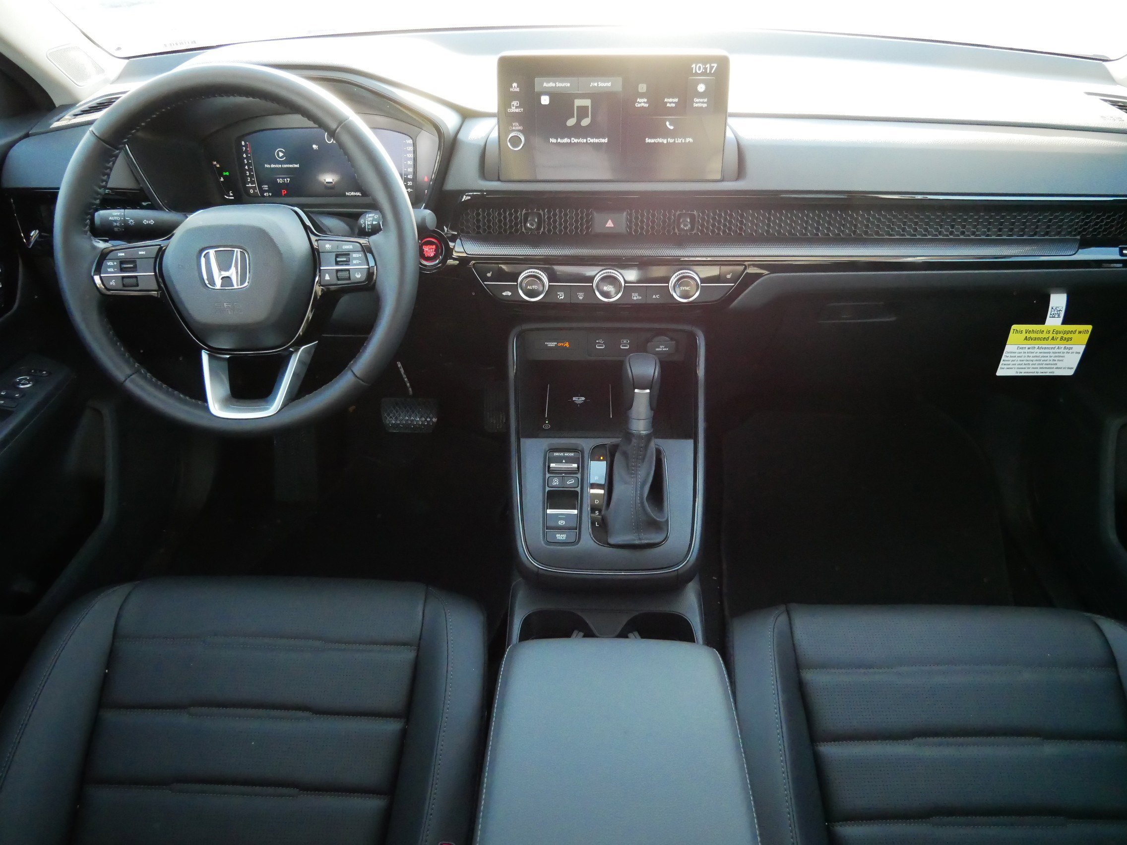 Certified 2026 Honda CR-V EX-L image 10