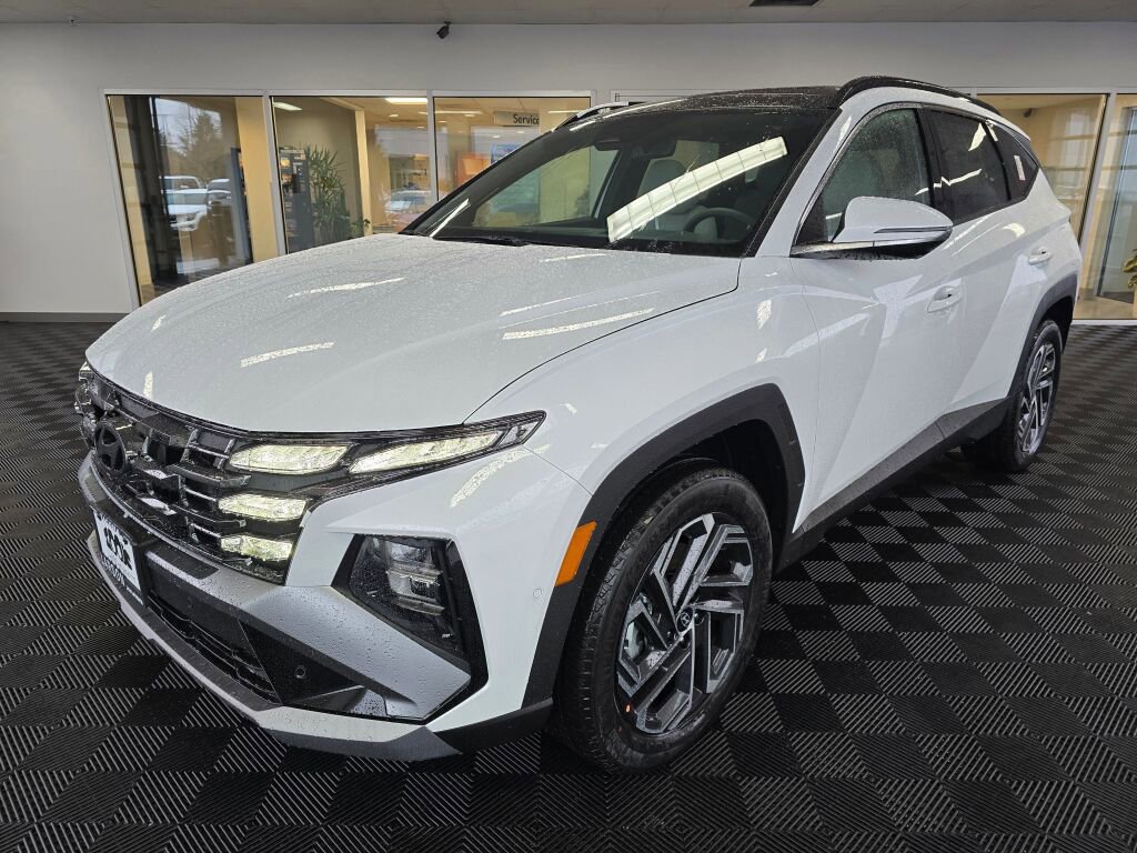 New 2026 Hyundai Tucson Limited w/ Tow & Go Package image 8