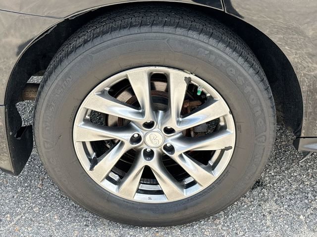 Used 2015 INFINITI QX60 AWD w/ Premium Plus Package image 11