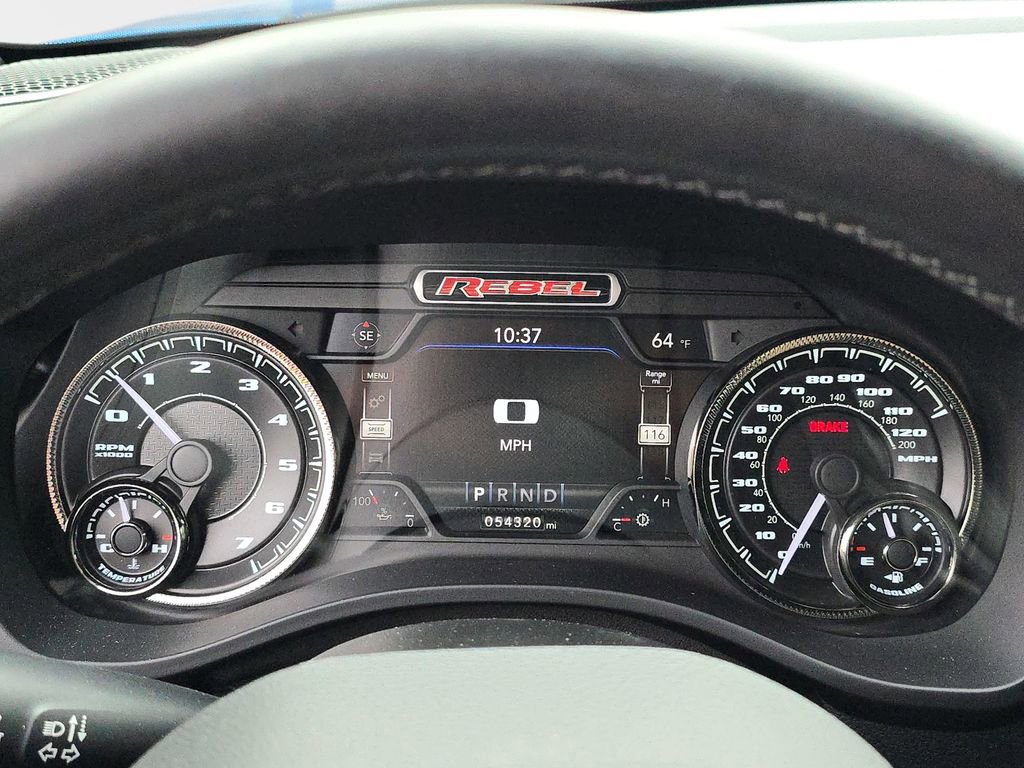 Used 2020 RAM 1500 Rebel w/ Rebel Level 1 Equipment Group image 24