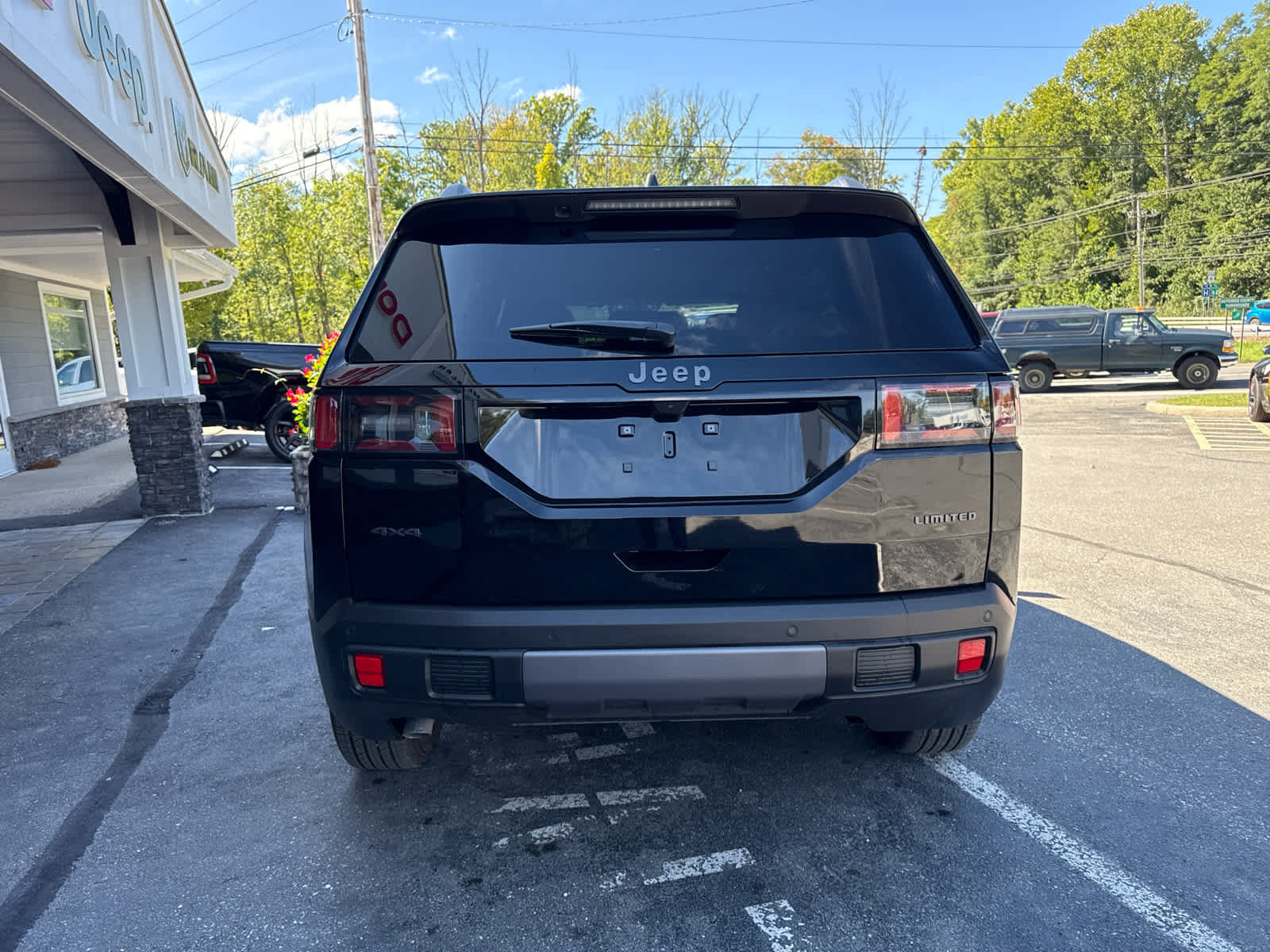 New 2026 Jeep Cherokee Limited AWD/4WD image 4