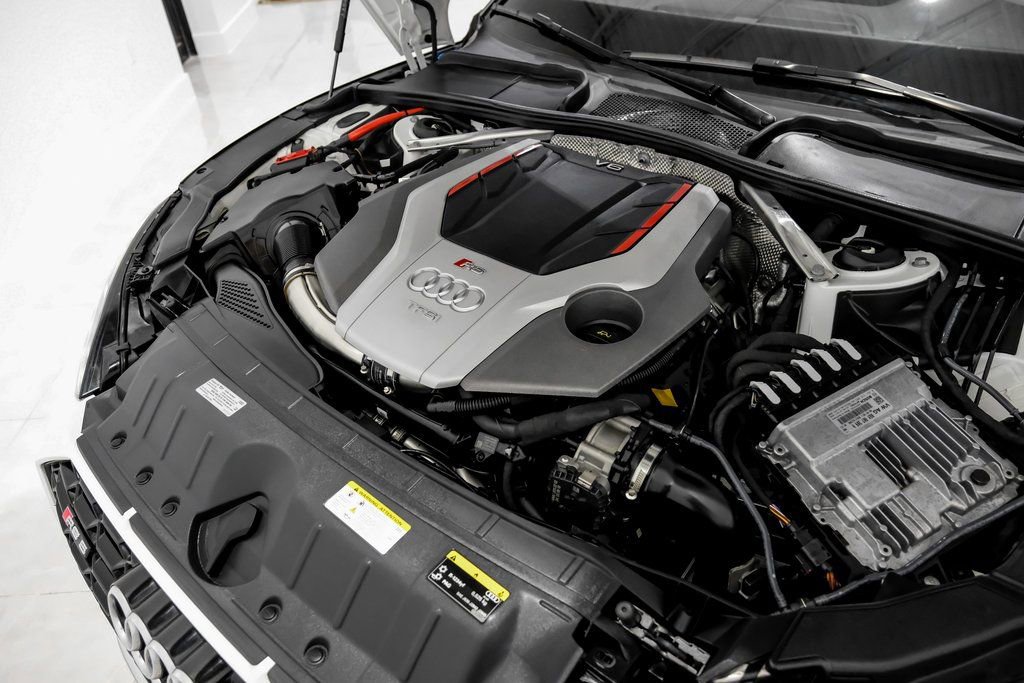 Used 2023 Audi RS 5 Sportback image 48