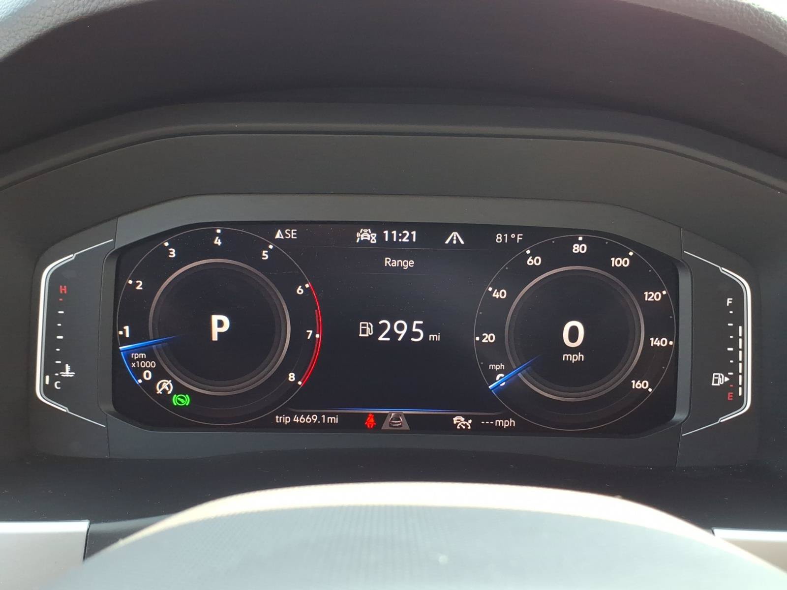 Certified 2022 Volkswagen Atlas Cross Sport SE AWD/4WD image 19