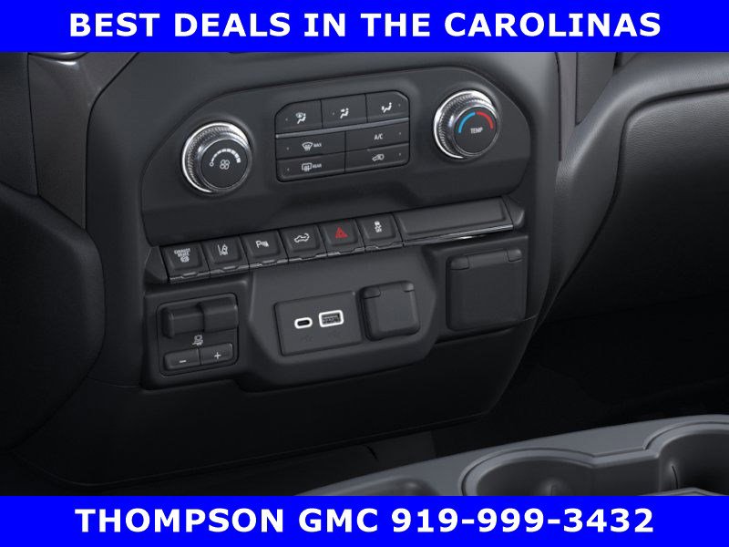 New 2026 GMC Sierra 2500 Pro w/ 1SA Pro Safety Plus Package image 26