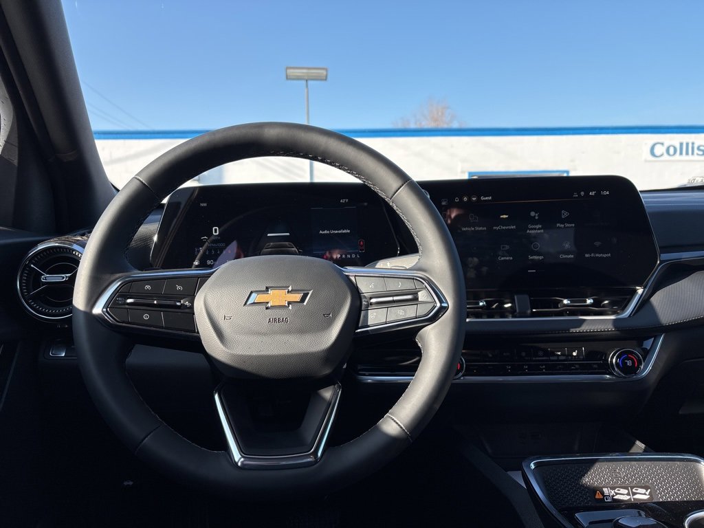 New 2026 Chevrolet Equinox LT w/ Convenience Package II image 11