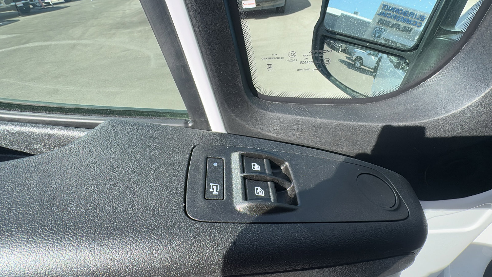 New 2026 RAM ProMaster 3500 w/ Storage Group image 12