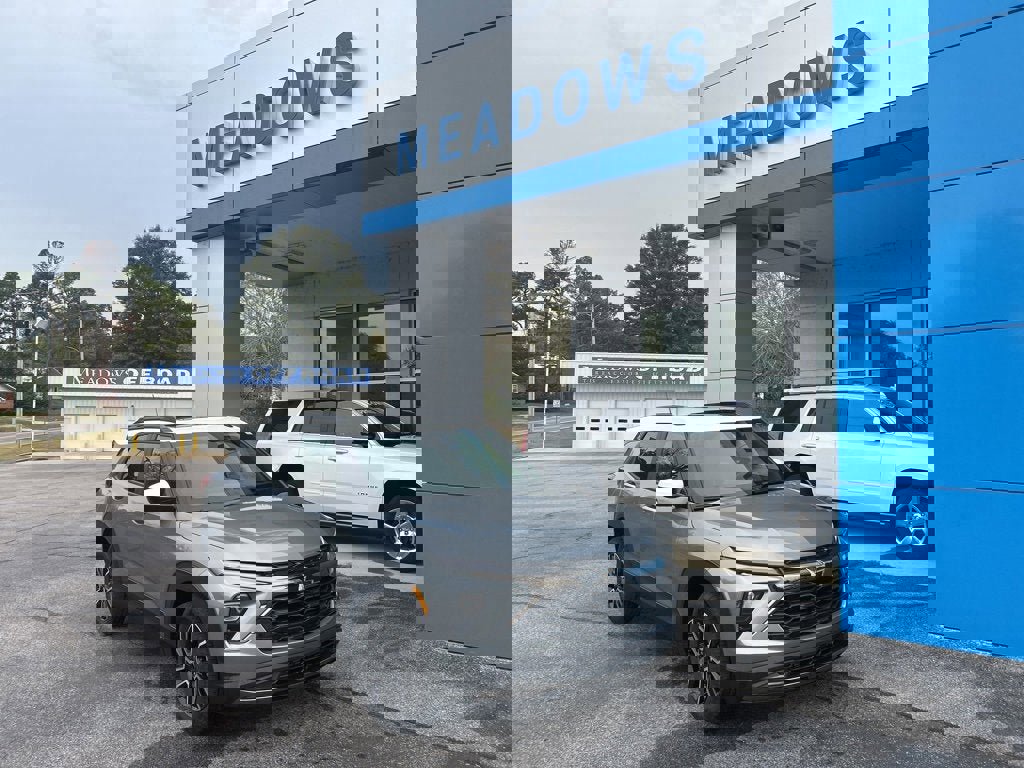 New 2026 Chevrolet TrailBlazer ACTIV w/ Convenience Package image 1