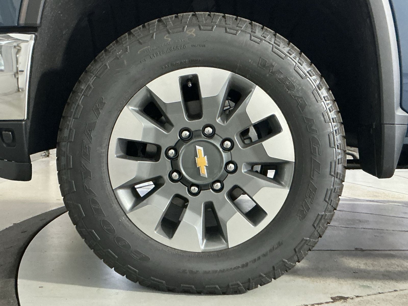New 2026 Chevrolet Silverado 2500 LT AWD/4WD image 13