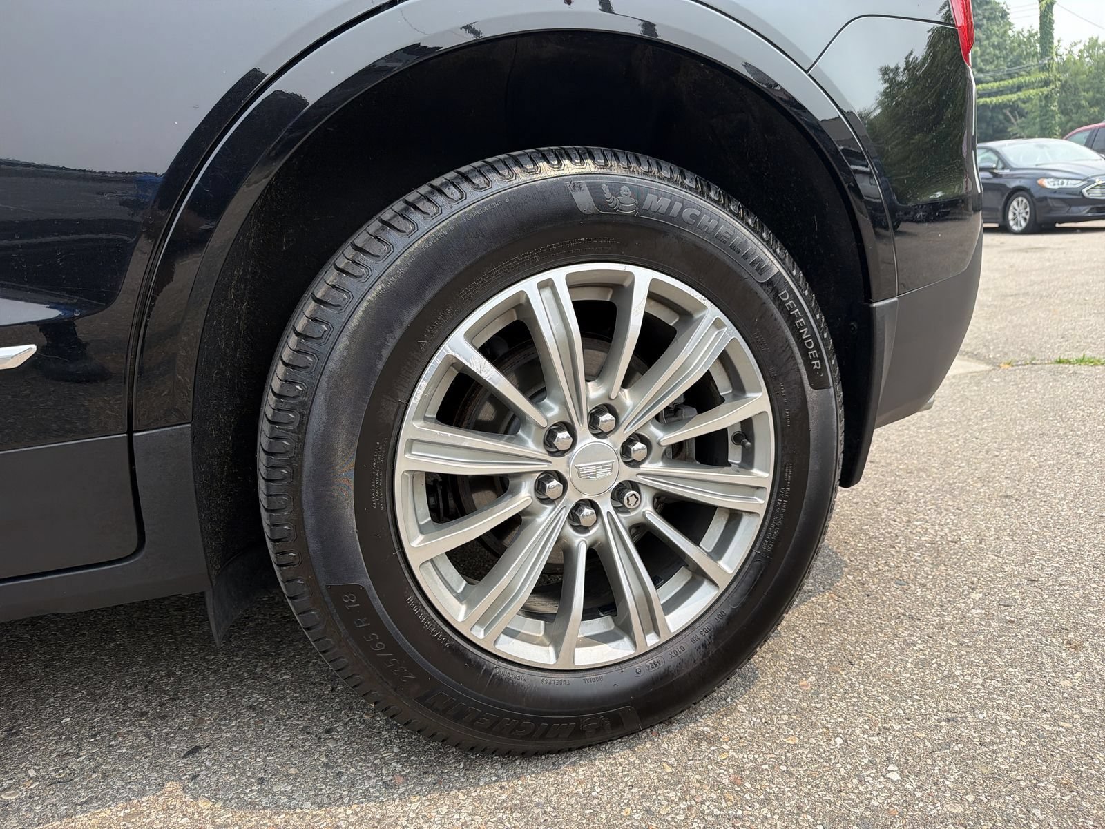 Used 2019 Cadillac XT5 Luxury FWD image 15