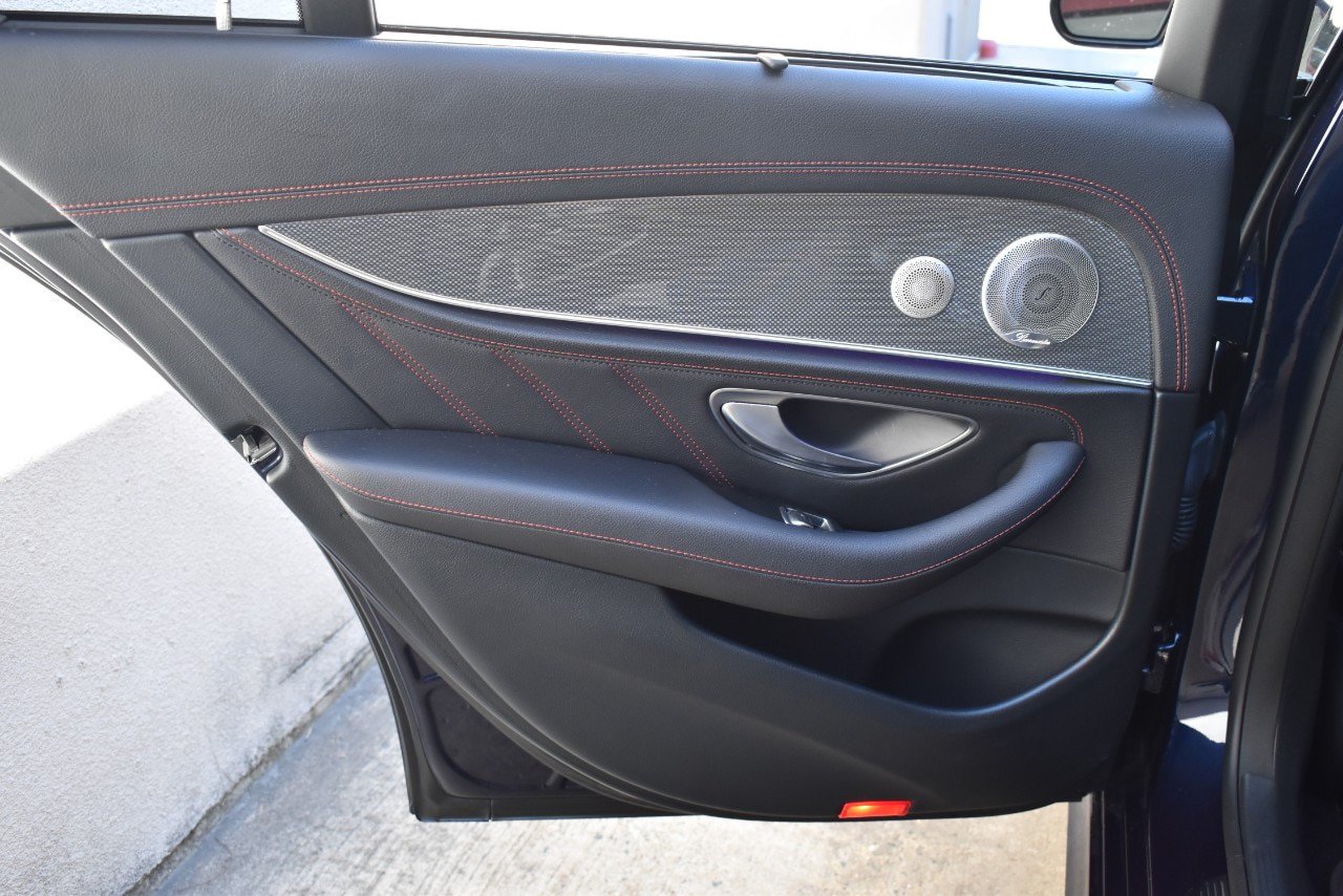 Used 2020 Mercedes-Benz E 53 AMG 4MATIC Sedan image 18