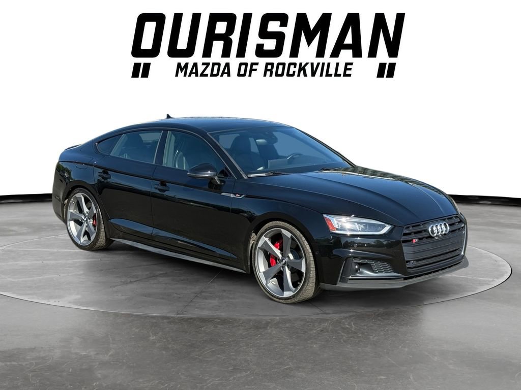 Used 2019 Audi S5 Prestige AWD/4WD image 1
