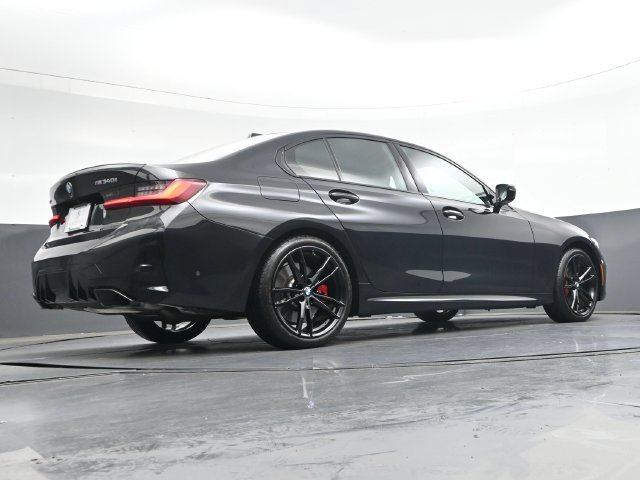 Certified 2023 BMW M340i xDrive w/ Premium Package AWD/4WD image 34