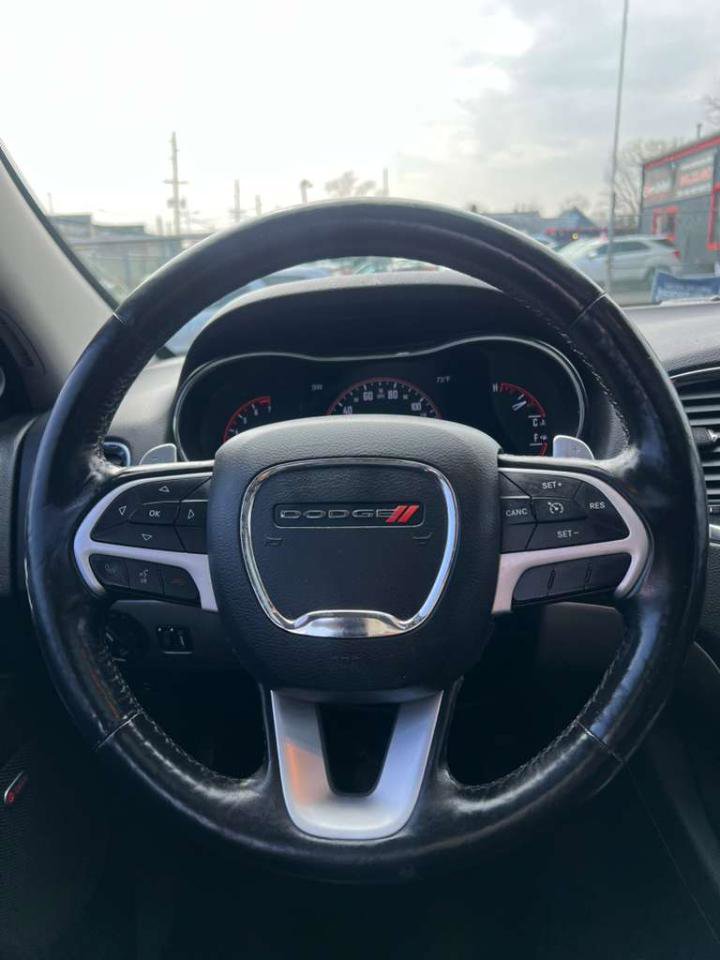 Used 2017 Dodge Durango GT w/ Premium Group image 35