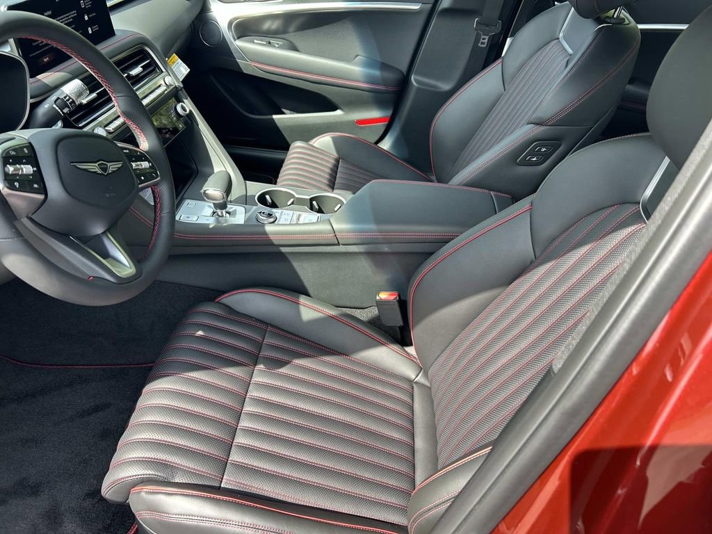 New 2026 Genesis G70 3.3T Sport Prestige AWD/4WD image 13