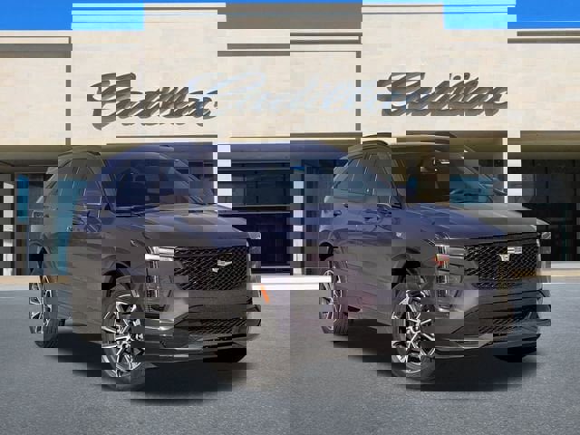 Certified 2025 Cadillac XT4 Sport w/ Cold Weather Package