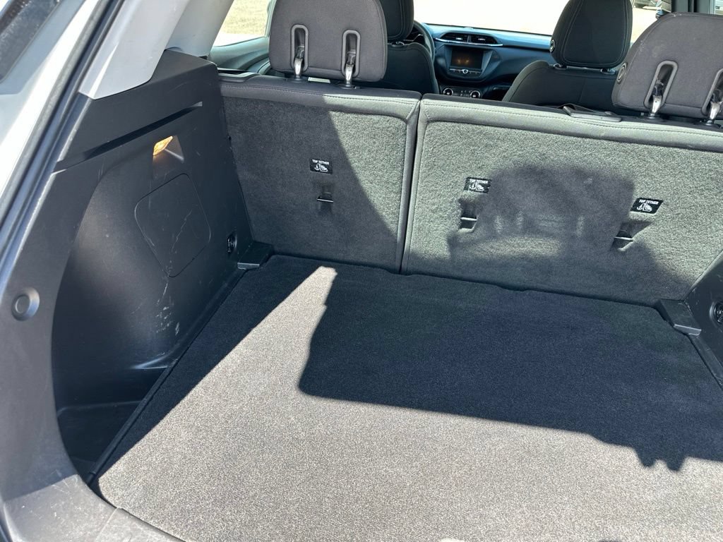 Used 2023 Chevrolet TrailBlazer LS AWD/4WD image 23