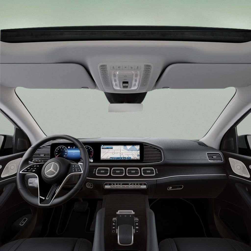 Used 2025 Mercedes-Benz GLE 350 4MATIC image 42