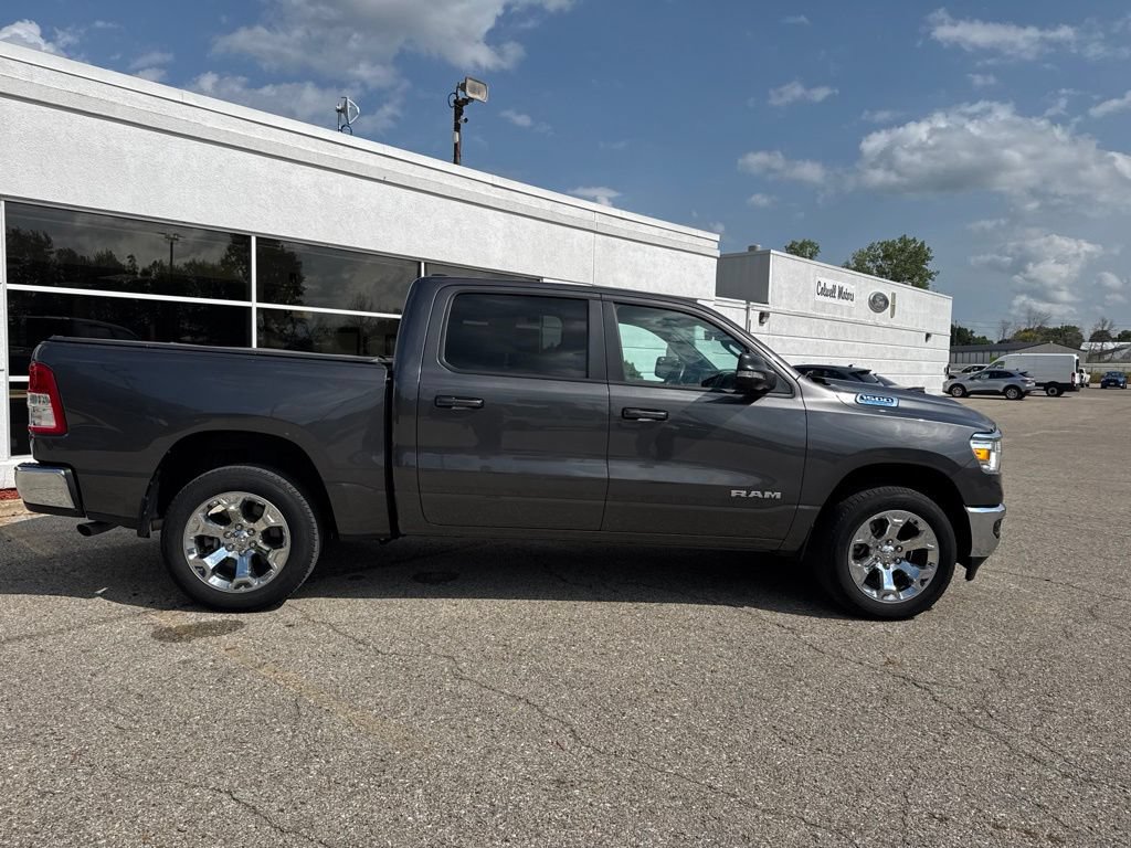 Used 2022 RAM 1500 Big Horn AWD/4WD image 2