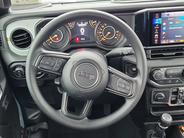 New 2026 Jeep Gladiator Sport image 12