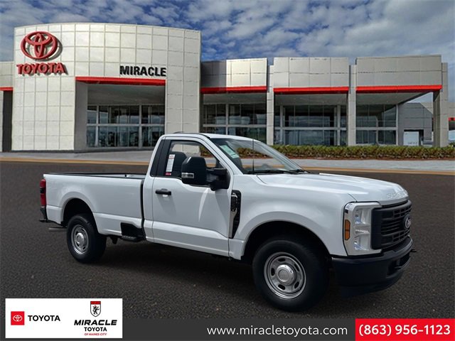 Used 2024 Ford F250 XL w/ 360-Degree Camera Package