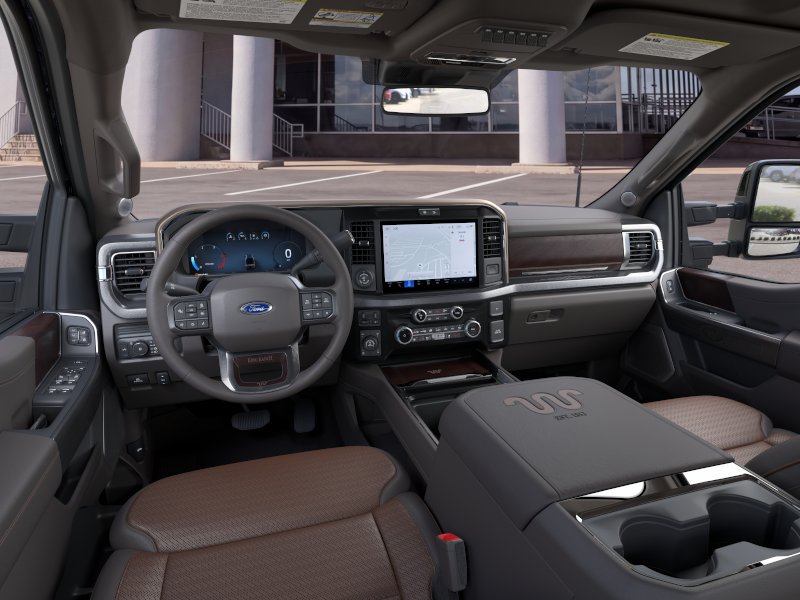 New 2026 Ford F350 King Ranch w/ Tremor Off-Road Package AWD/4WD image 9