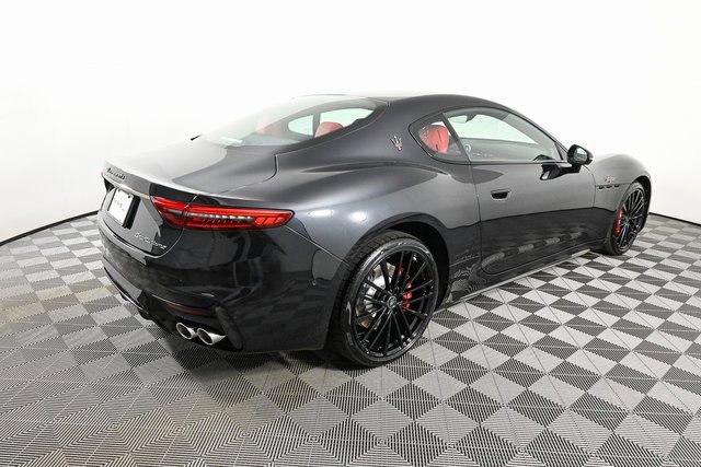 New 2026 Maserati GranTurismo Trofeo AWD/4WD image 28