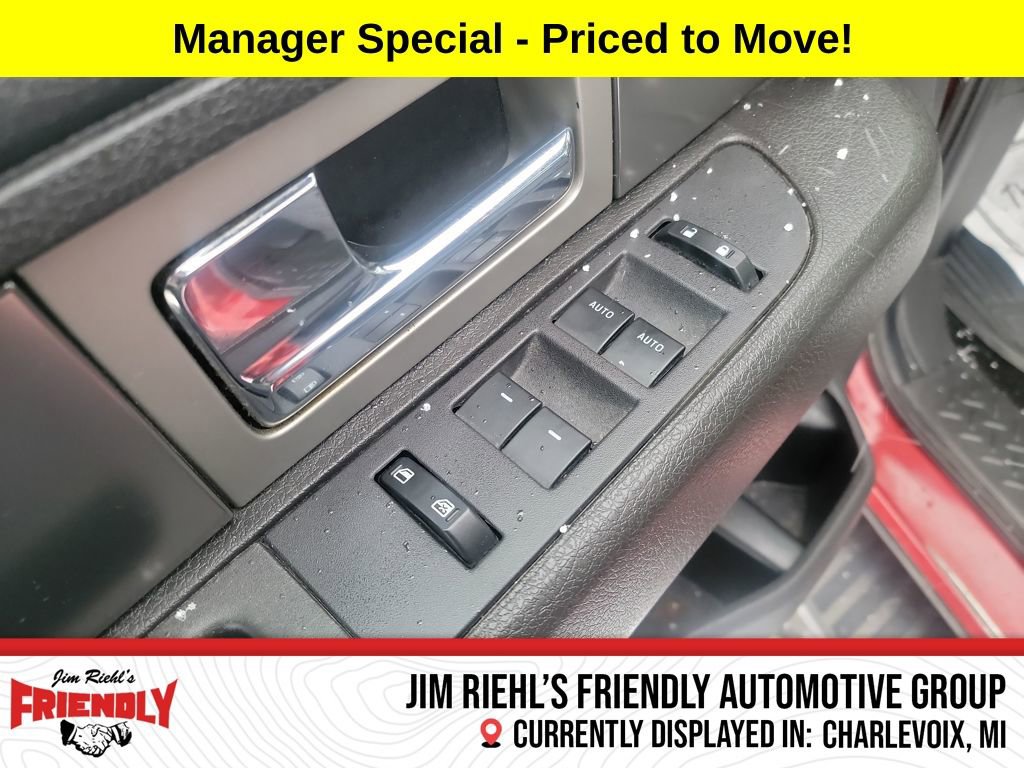 Used 2014 Ford F150 FX4 w/ Equipment Group 402A Luxury image 6