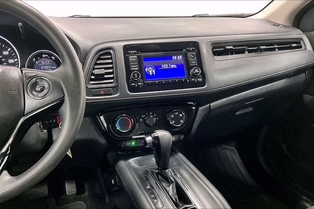 Used 2017 Honda HR-V LX image 8