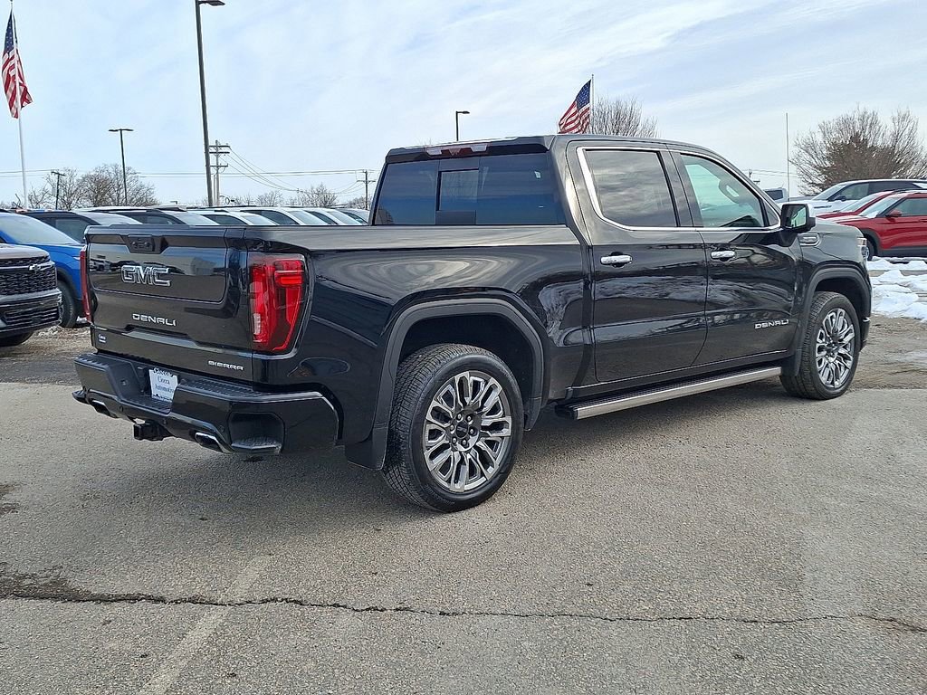 Used 2023 GMC Sierra 1500 Denali Ultimate image 10