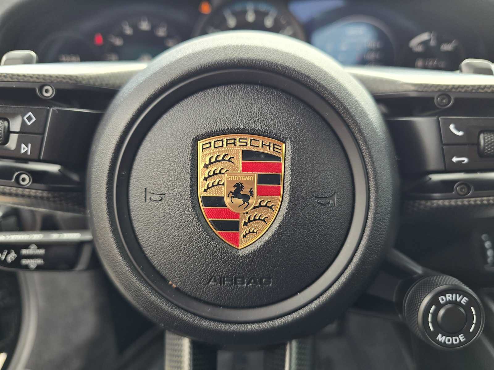 Used 2024 Porsche 911 Targa 4 GTS AWD/4WD image 16