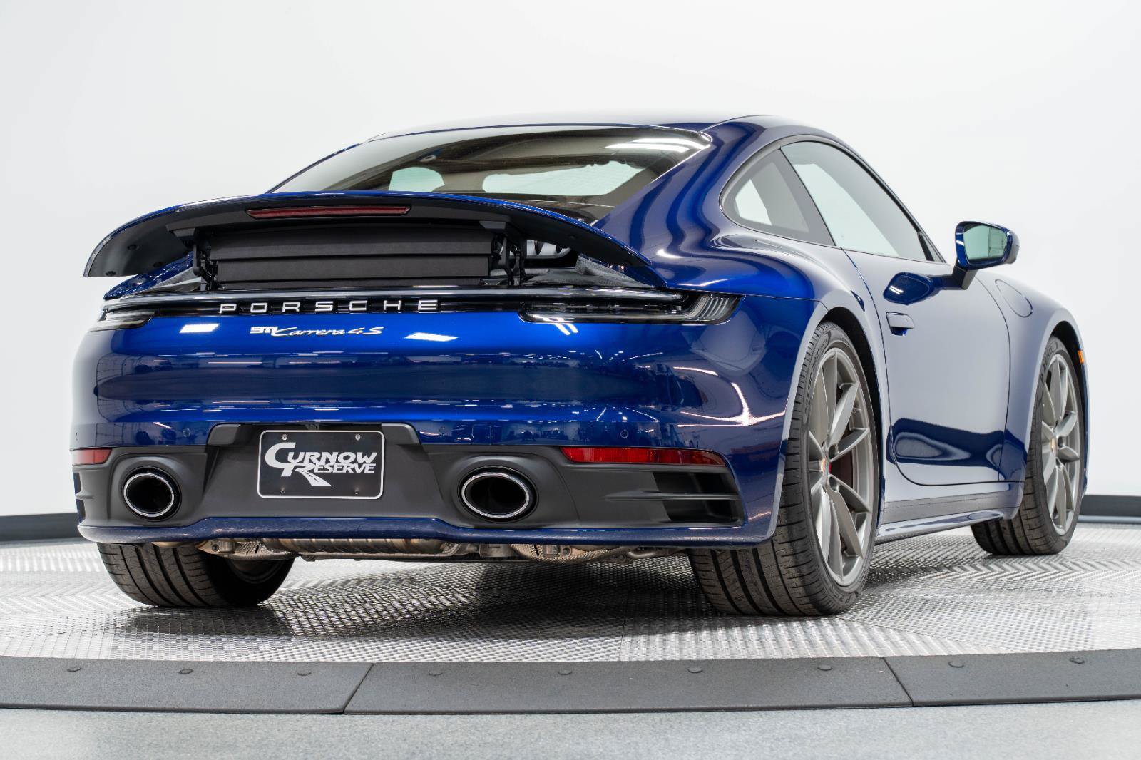 Used 2024 Porsche 911 Carrera 4S AWD/4WD image 18