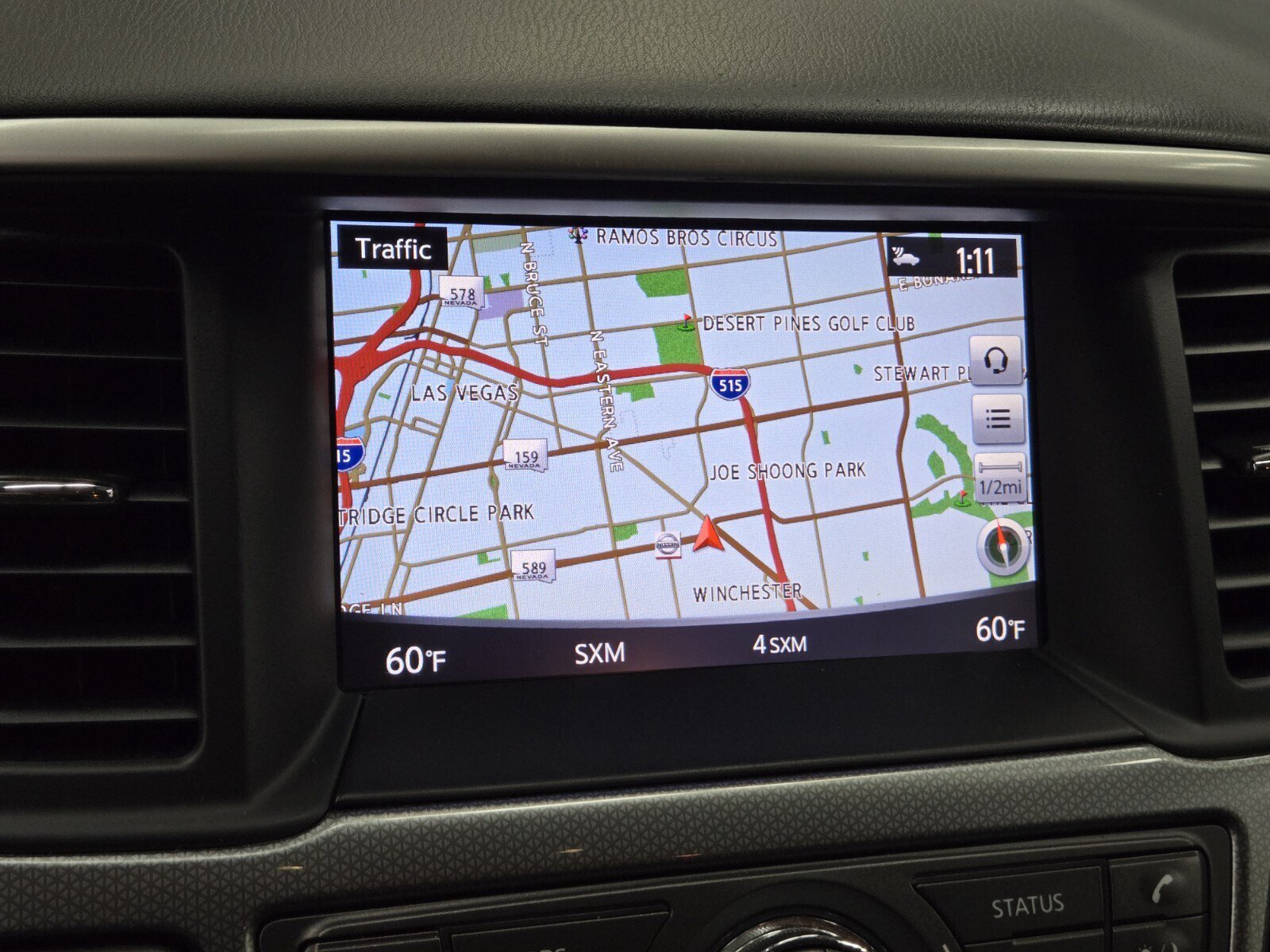 Used 2019 Nissan Pathfinder SL FWD image 18