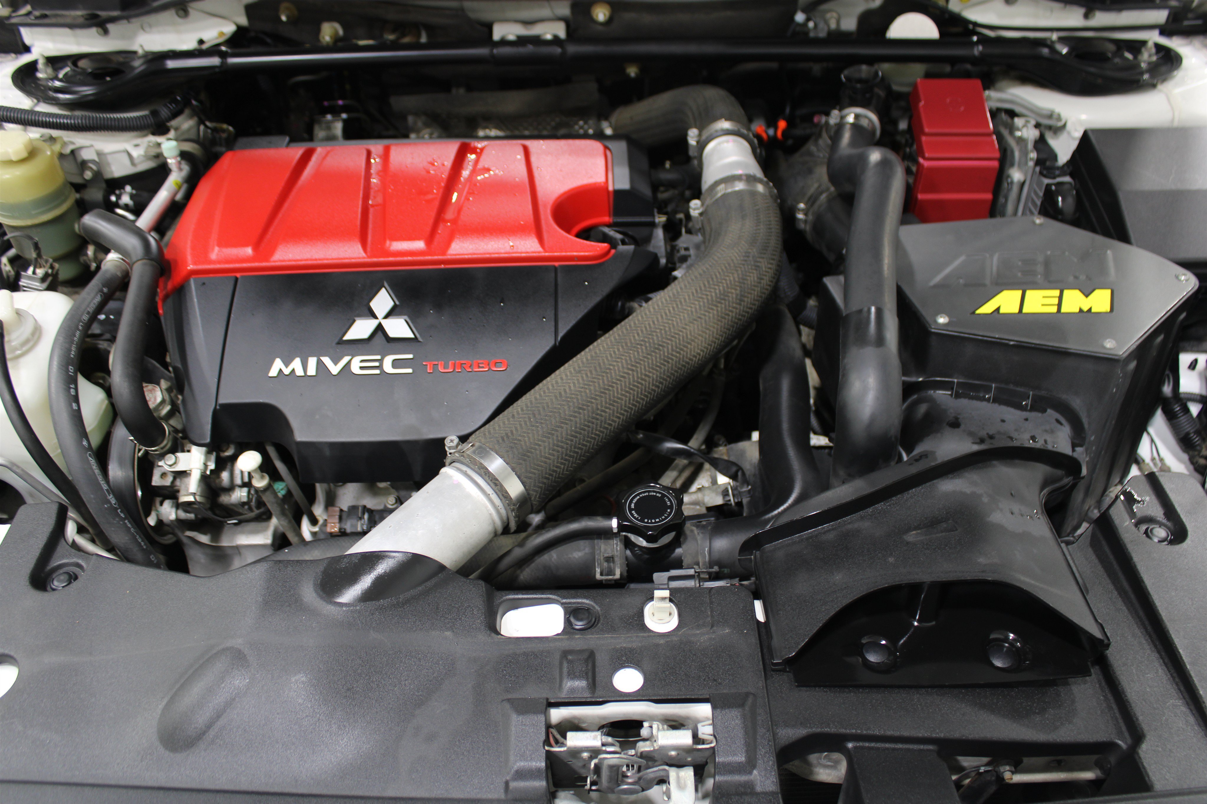 Used 2015 Mitsubishi Lancer Evolution MR AWD/4WD image 35