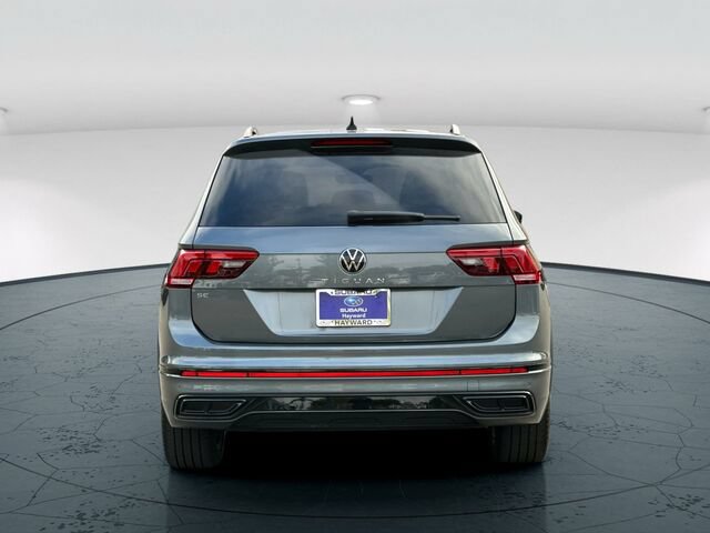 Used 2023 Volkswagen Tiguan SE R-Line FWD image 5