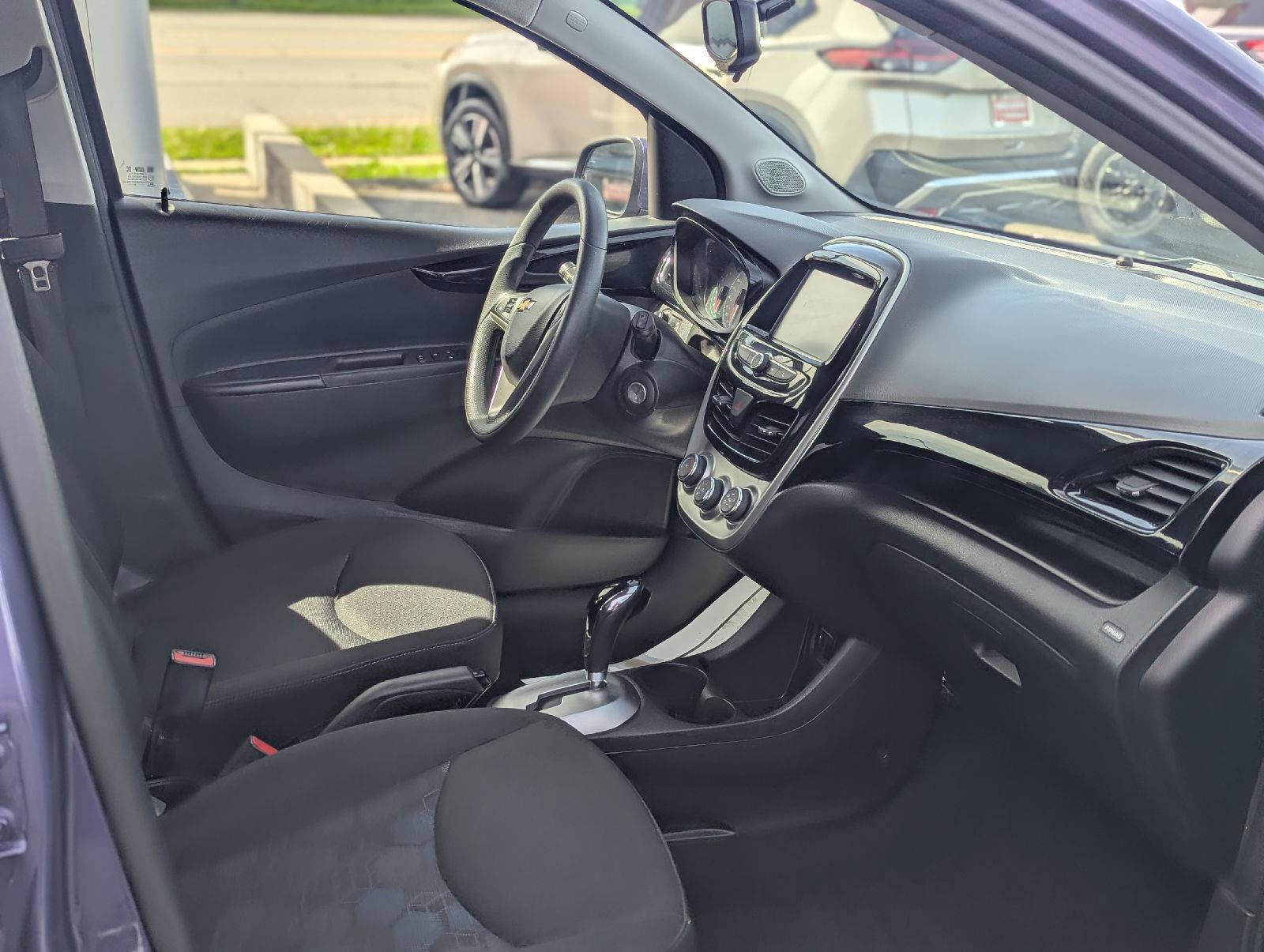 Used 2017 Chevrolet Spark LT FWD image 13